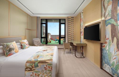 Pudong Hotel | Discover Courtyard by Marriott in Shanghai's Resort Zone