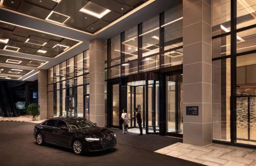 Nanshan Hotel | Beautiful Courtyard by Marriott Shenzhen Bay - 5 Star Stay
