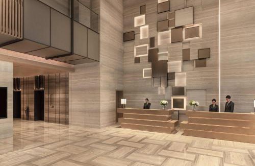 Nanshan Hotel | Beautiful Courtyard by Marriott Shenzhen Bay - 5 Star Stay