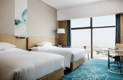 Shunde Hotel | Enjoy Your Stay at Courtyard by Marriott Shunde Longjiang