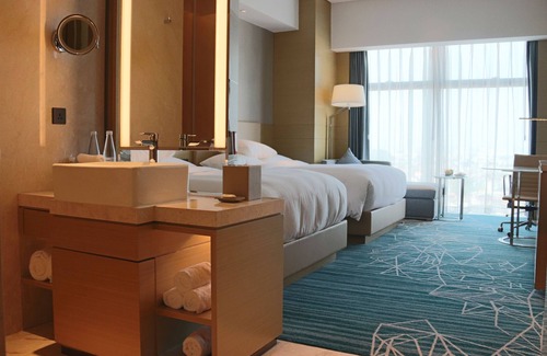 Shunde Hotel | Enjoy Your Stay at Courtyard by Marriott Shunde Longjiang