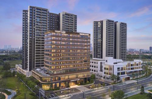 Foshan Hotel | Courtyard by Marriott Shunde