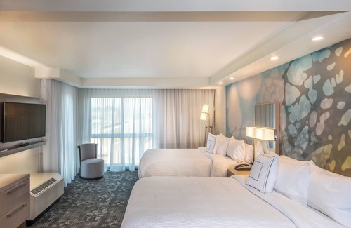 Somerset Hotel | Outstanding Courtyard by Marriott Somerset: Eco-Friendly Amenities