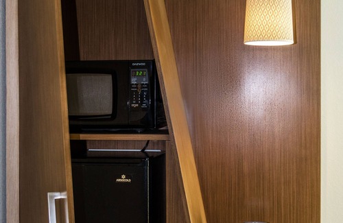 Somerset Hotel | Outstanding Courtyard by Marriott Somerset: Eco-Friendly Amenities