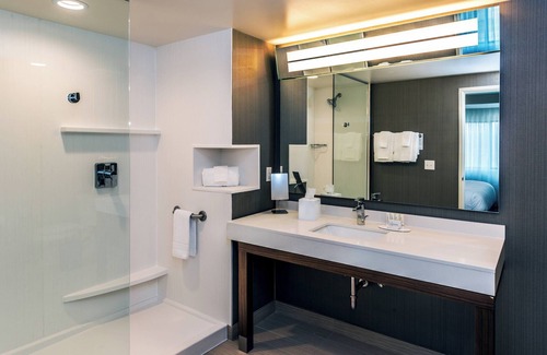 Somerset Hotel | Outstanding Courtyard by Marriott Somerset: Eco-Friendly Amenities