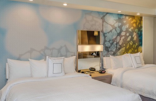 Somerset Hotel | Outstanding Courtyard by Marriott Somerset: Eco-Friendly Amenities
