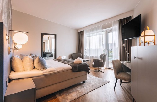Kungsholmen Hotel | Relaxing Retreat at Courtyard by Marriott Stockholm Kungsholmen