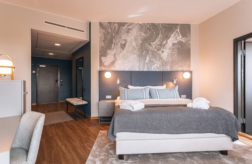 Kungsholmen Hotel | Relaxing Retreat at Courtyard by Marriott Stockholm Kungsholmen