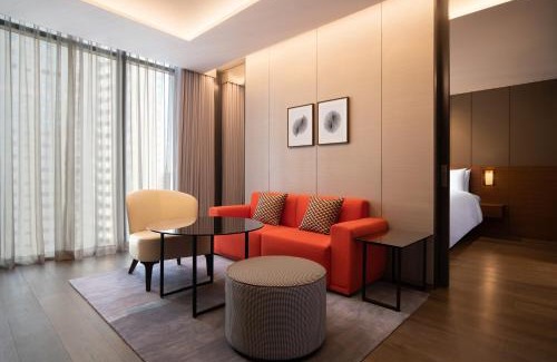Yeongtong-gu Hotel | Comfortable Stay at Courtyard by Marriott Suwon