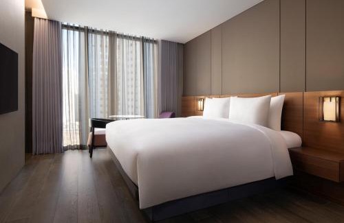 Yeongtong-gu Hotel | Comfortable Stay at Courtyard by Marriott Suwon