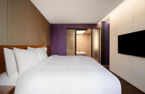 Yeongtong-gu Hotel | Comfortable Stay at Courtyard by Marriott Suwon