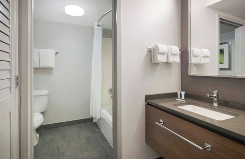 Bearss Plaza Hotel | Discover Comfort at Courtyard by Marriott Tampa North