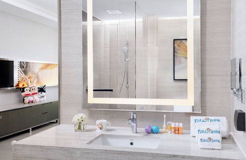 Hongqiao Hotel | Exceptional Courtyard by Marriott Tianjin Hongqiao Awaits