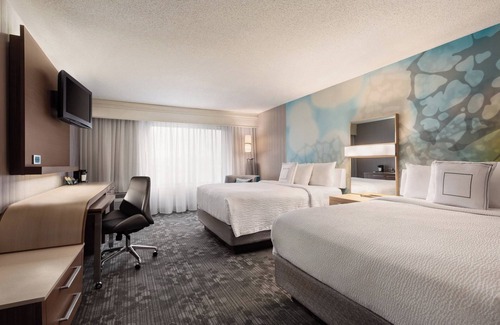 Southwest Topeka Hotel | Discover Courtyard by Marriott Topeka: Guest Rated 8.2/10