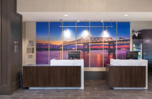 Historic Downtown Baton Rouge Hotel | Discover Comfort at Courtyard by Marriott Baton Rouge Downtown