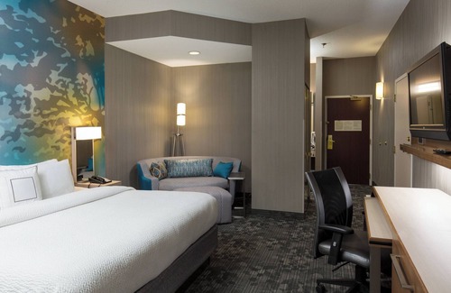 Blue Springs Hotel | Top-Rated Courtyard by Marriott Kansas City East/Blue Springs