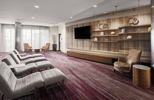 Bossier City Hotel | Relax at Courtyard by Marriott Shreveport-Bossier Boardwalk