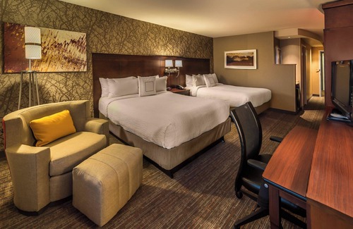 Carson City Hotel | Stylish Courtyard by Marriott Carson City with Pool & Spa