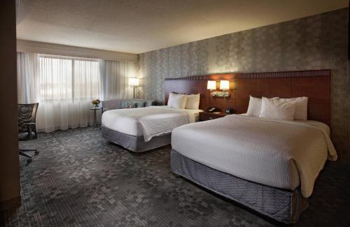 Fayetteville Hotel | Discover Courtyard by Marriott Fayetteville: Rated 9/10!