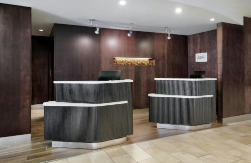 Johnson City Hotel | Comfortable Stay at Courtyard by Marriott Johnson City