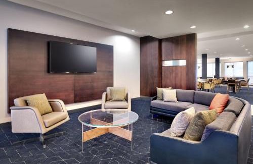 Johnson City Hotel | Comfortable Stay at Courtyard by Marriott Johnson City