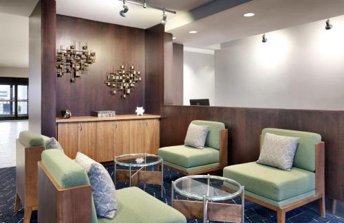 Johnson City Hotel | Comfortable Stay at Courtyard by Marriott Johnson City