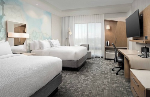 Mesilla Park Hotel | Top-Rated Courtyard by Marriott Las Cruces with Pool & Dining