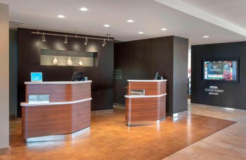 Mount Laurel Hotel | Discover Courtyard by Marriott Mt. Laurel – Pet Friendly Stay