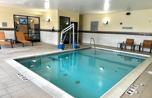 Noblesville Hotel | Discover Courtyard by Marriott Indianapolis Noblesville