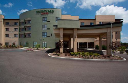 Noblesville Hotel | Discover Courtyard by Marriott Indianapolis Noblesville