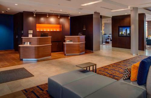 Noblesville Hotel | Discover Courtyard by Marriott Indianapolis Noblesville