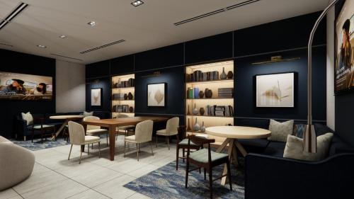 Center City Hotel | Discover Comfort at Le Meridien Philadelphia - Pet Friendly Stay
