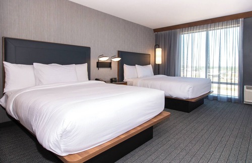 Rapid City Hotel | Welcoming Courtyard by Marriott Rapid City with Top Amenities