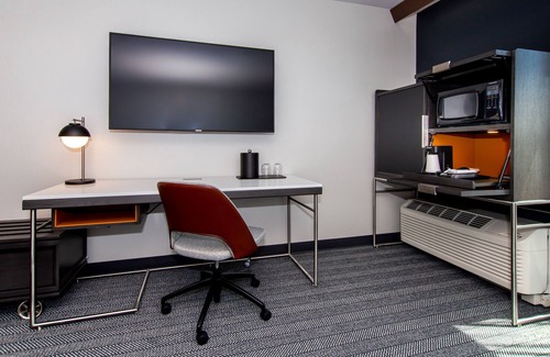Rapid City Hotel | Welcoming Courtyard by Marriott Rapid City with Top Amenities