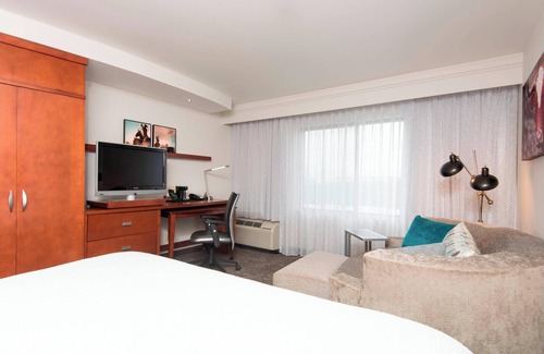 Far North Central Hotel | Top-Rated Courtyard by Marriott San Antonio North/Stone Oak