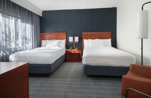 Calverton Hotel | Convenient Courtyard by Marriott Silver Spring North Stay