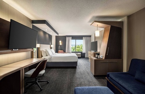 Wilkes-Barre Hotel | Comfortable Courtyard by Marriott Wilkes-Barre Arena Escape
