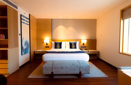 Vadodara Hotel | Elegant Courtyard By Marriott Vadodara - Guest Rated 9.8