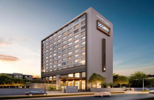 Vadodara Hotel | Experience Elegance at Courtyard by Marriott Vadodara