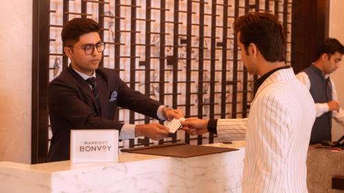 Vadodara Hotel | Experience Elegance at Courtyard by Marriott Vadodara