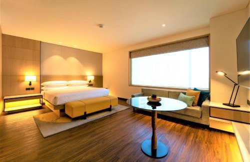 Vadodara Hotel | Experience Elegance at Courtyard by Marriott Vadodara