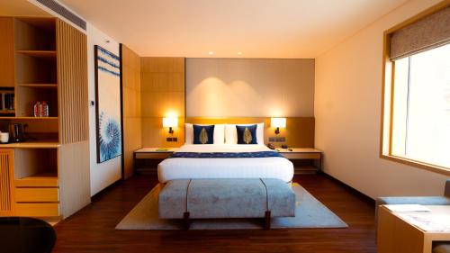 Vadodara Hotel | Experience Elegance at Courtyard by Marriott Vadodara