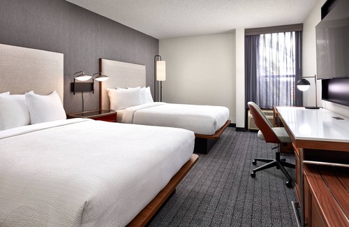 Vallejo Hotel | Discover Comfort at Courtyard by Marriott Vallejo Napa Valley