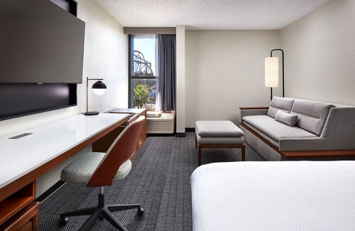Vallejo Hotel | Discover Comfort at Courtyard by Marriott Vallejo Napa Valley