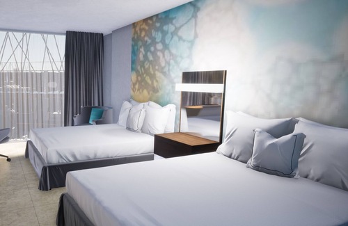 Tuxpan Hotel | Discover Courtyard by Marriott Veracruz Tuxpan with Spa & Pool