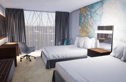 Tuxpan Hotel | Discover Courtyard by Marriott Veracruz Tuxpan with Spa & Pool