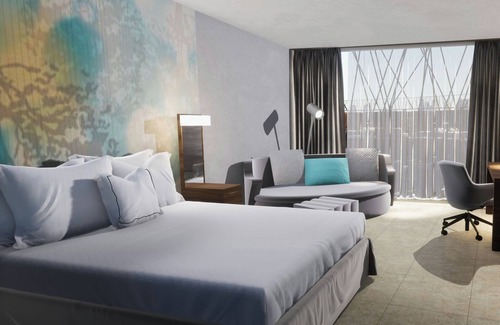 Tuxpan Hotel | Discover Courtyard by Marriott Veracruz Tuxpan with Spa & Pool