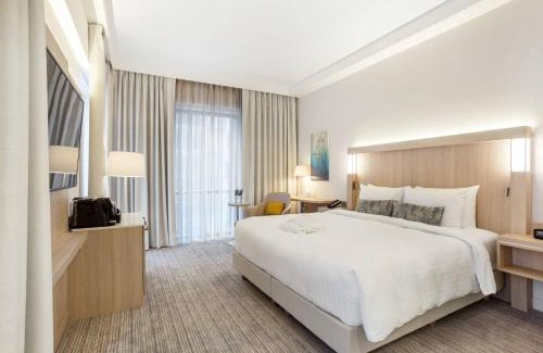 Snipiskes Hotel | Discover Courtyard by Marriott Vilnius City Center
