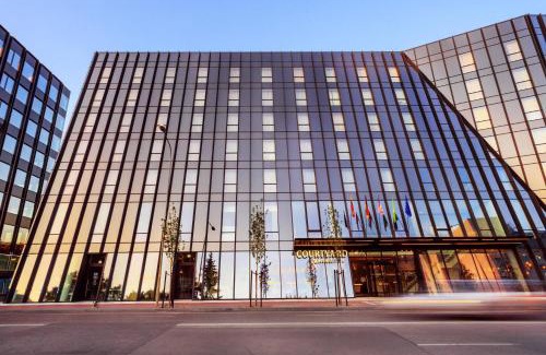 Snipiskes Hotel | Discover Courtyard by Marriott Vilnius City Center