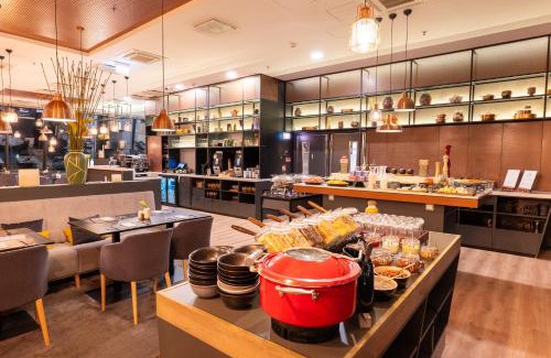 Snipiskes Hotel | Discover Courtyard by Marriott Vilnius City Center